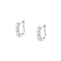 Orecchini Morellato Donna Tesori in Argento Zircone SAIW264 - SAIW264